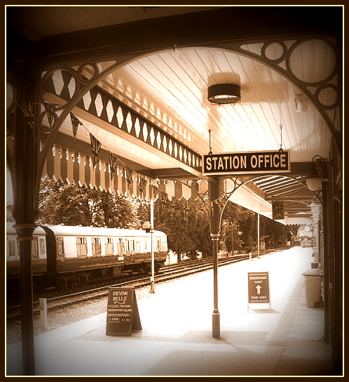 Devon Station